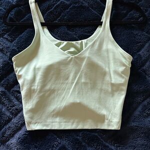 Like new lululemon align tank 8